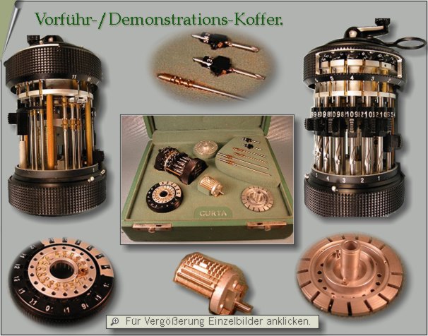 Vorführ- und Demokoffer